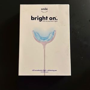 Bright On whitening